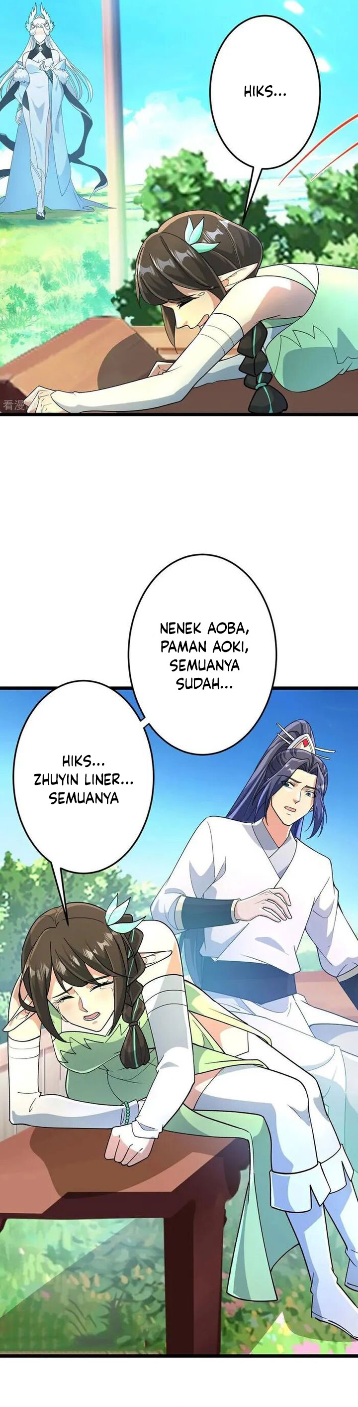 Dilarang COPAS - situs resmi www.mangacanblog.com - Komik against the gods 689 - chapter 689 690 Indonesia against the gods 689 - chapter 689 Terbaru 6|Baca Manga Komik Indonesia|Mangacan